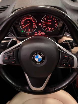 BMW X1 2.0 16V TURBO ACTIVEFLEX SDRIVE20I 4P AUTOMÁTICO